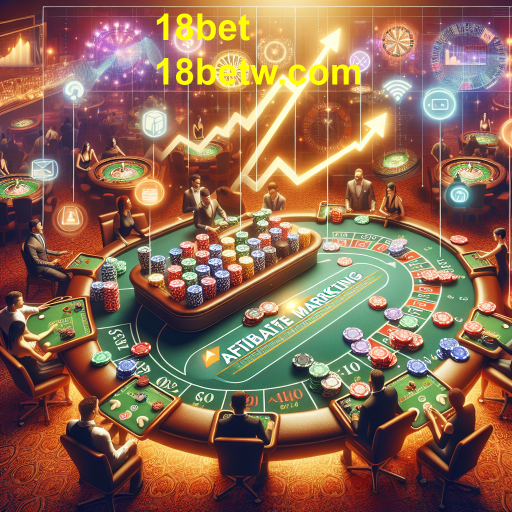Descubra o Programa de Afiliados da 18bet: Ganhe com Jogos Online