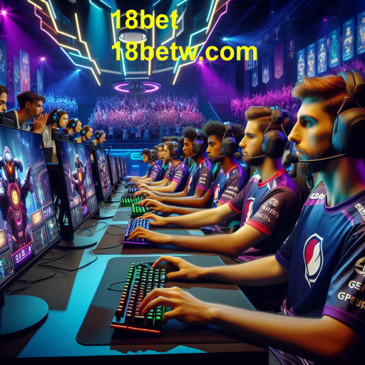 Prepare-se para os Próximos Eventos de Jogos no 18bet