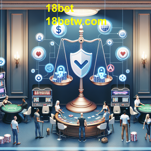 Gambling Responsibility: Jogue com Segurança na 18bet