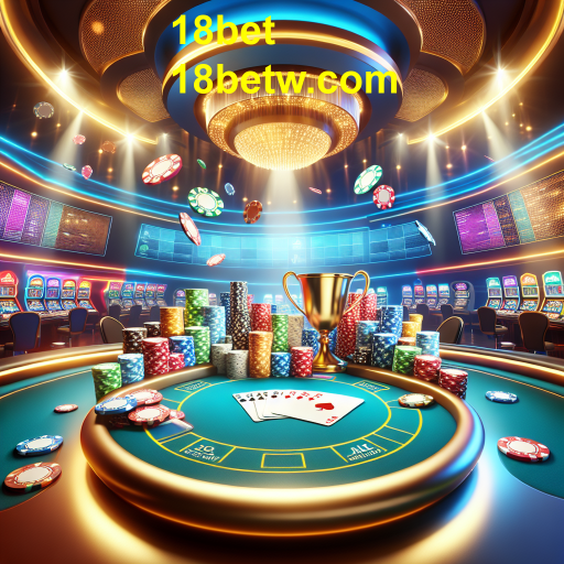 Descubra a Emoção dos Jogos de Mesa no 18bet